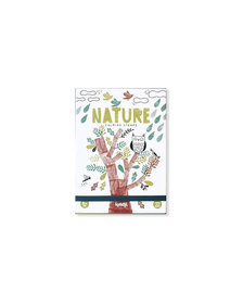 Joc creativ Stampile Natura, Londji