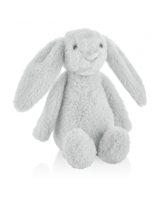 Jucarie din plus pentru copii BabyJem The Bestie Bunny (Culoare: Gri)