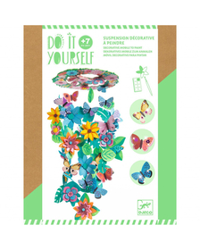 Set DIY Decoratie mobila Primavara, Djeco