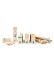 Kubb gigant, joc de indemanare, BS Toys