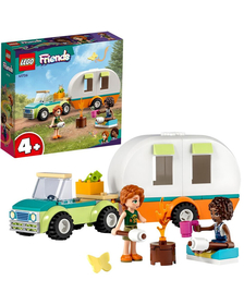 Set de construit - Lego Friends, Vacanta cu Rulota  41726