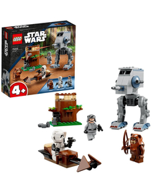 Set de construit - Lego Star Wars AT-ST  75332