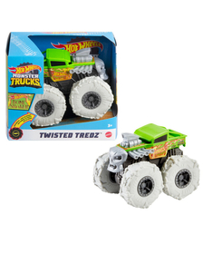 HOT WHEELS MONSTER TRUCK MASINUTA TWISTER TREDZ BONE SHAKER SCARA 1:43