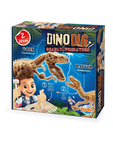 Kit de sapat - Dinozaur