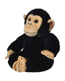 Jucarie plus Simba Disney National Geographic Chimpanzee 25 cm