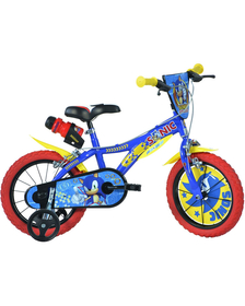 Bicicleta copii Dino Bikes 14" Sonic