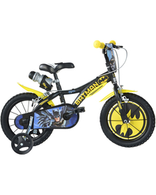 Bicicleta copii Dino Bikes 14" Batman