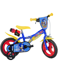 Bicicleta copii Dino Bikes 12" Sonic