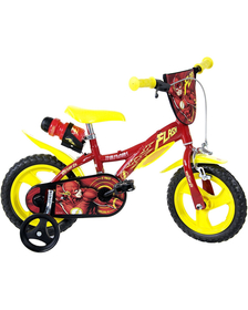 Bicicleta copii Dino Bikes 12" Flash
