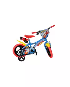Bicicleta copii 12" Superman