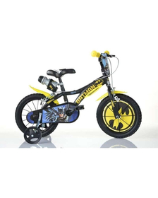 Bicicleta copii 16" Batman