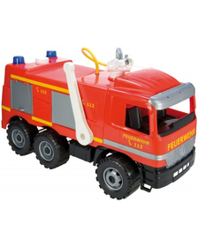 Masina de Pompieri Gigant plastic Lena