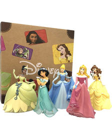 Set Printese Disney NEW - 5 figurine