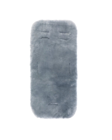 Salteluta insert de lana merino Grey 73x33,5 cm. Fillikid