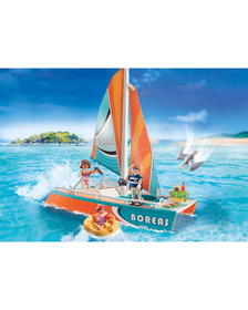 Playmobil - Catamaran