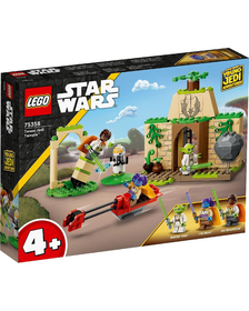 LEGO STAR WARS TEMPLUL JEDI DE PE TENOO 75358
