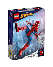 LEGO SUPER HEROES FIGURINA OMUL PAIANJEN 76226