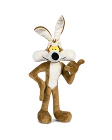 Jucarie din plus Wile E. Coyote, Looney Tunes, 42 cm