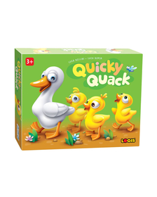 Joc de societate - Quicky Quack
