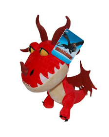 Jucarie din plus Monstrous Nightmare, How To Train Your Dragon, 26 cm