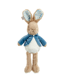 Jucarie din plus Peter Rabbit, Signature Deluxe Collection, 35 cm