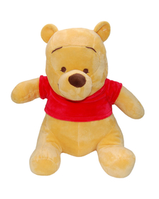Jucarie din plus cu sunete Winnie the Pooh, 26 cm