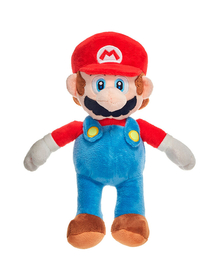 Jucarie din plus Mario, Super Mario, 38 cm