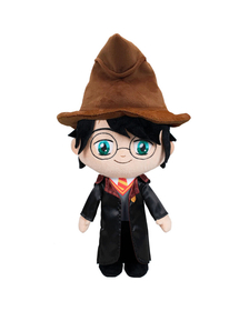 Jucarie din plus, Harry Potter, Wizard cu palarie 32 cm