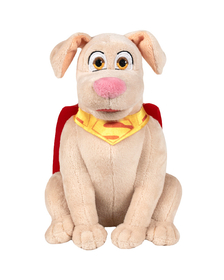Jucarie din plus Krypto the Superdog, Gasca Animalutelor, 25 cm