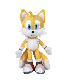 Jucarie din plus Tails Modern, Sonic Hedgehog, 30 cm