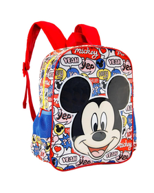 Rucsac Mickey Mouse Yeah, 31x39x15 cm