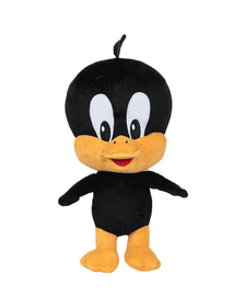 Jucarie din plus Daffy Duck baby, Looney Tunes, 28 cm