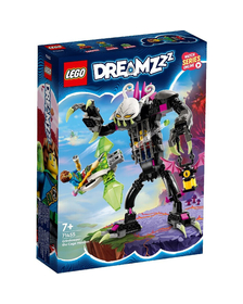 LEGO DREAMZ GRIMKEEPER MONSTRUL CUSCA 71455