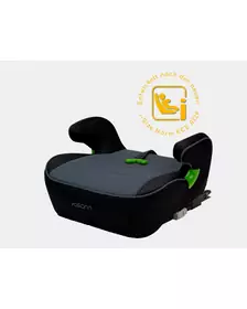 Inaltator auto Junior Isofix Nero Gurtfix R129/03 Osann