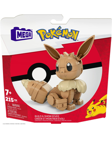 POKEMON MEGA CONSTRUX SET DE CONSTRUCTIE EEVEE