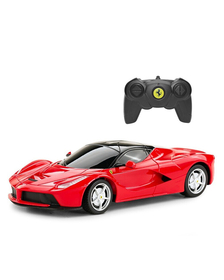 MASINA CU TELECOMANDA FERRARI LAFERRARI CU SCARA 1 LA 24