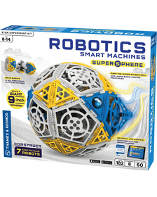 Kit STEM Roboti inteligenti Super Sfera