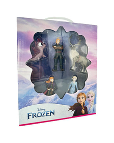 Set aniversar 10 ani  Frozen II NEW