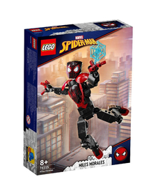 LEGO SUPER HEROES FIGURINA MILES MORALES 76225