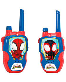 Statie Walkie Talkie Jada Toys Spidey 16 cm