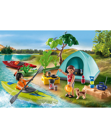 Playmobil - Camping Langa Rau