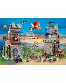 Playmobil - Novelmore Vs Burnham Arena De Turneu