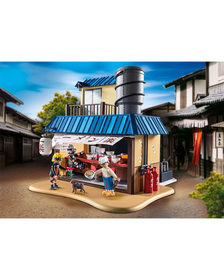 PLAYMOBIL - MAGAZINUL ICHIRAKU RAMEN