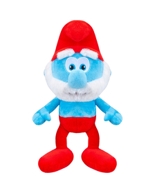 Jucarie din plus Papa Smurf, The Smurfs, 32 cm