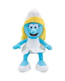 Jucarie din plus Smurfette, The Smurfs, 32 cm