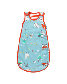 Sac de dormit Farmyard 80 cm 1.0 Tog