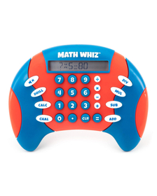 Joc matematic electronic - Math Whiz™