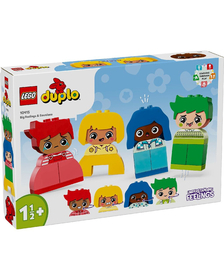 LEGO DUPLO MARI SENTIMENTE SI EMOTII 10415