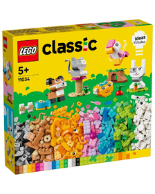 LEGO CLASSIC ANIMALUTE CREATIVE 11034
