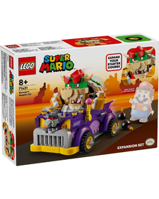 LEGO SUPER MARIO SET DE EXTINDERE MASINA FORTOASA A LUI BOWSER 71431